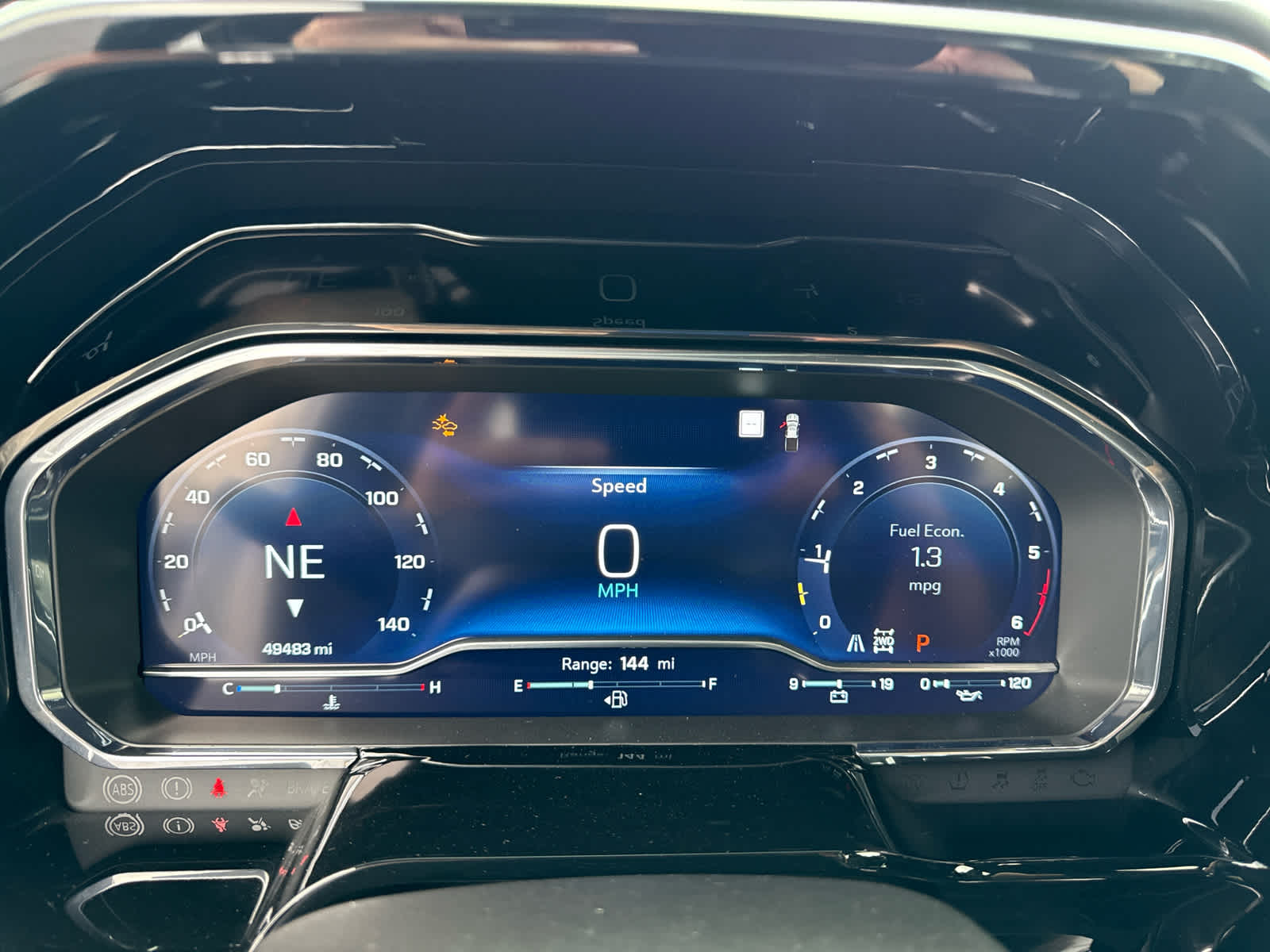 2023 Chevrolet Silverado 1500 LTZ - Photo 15