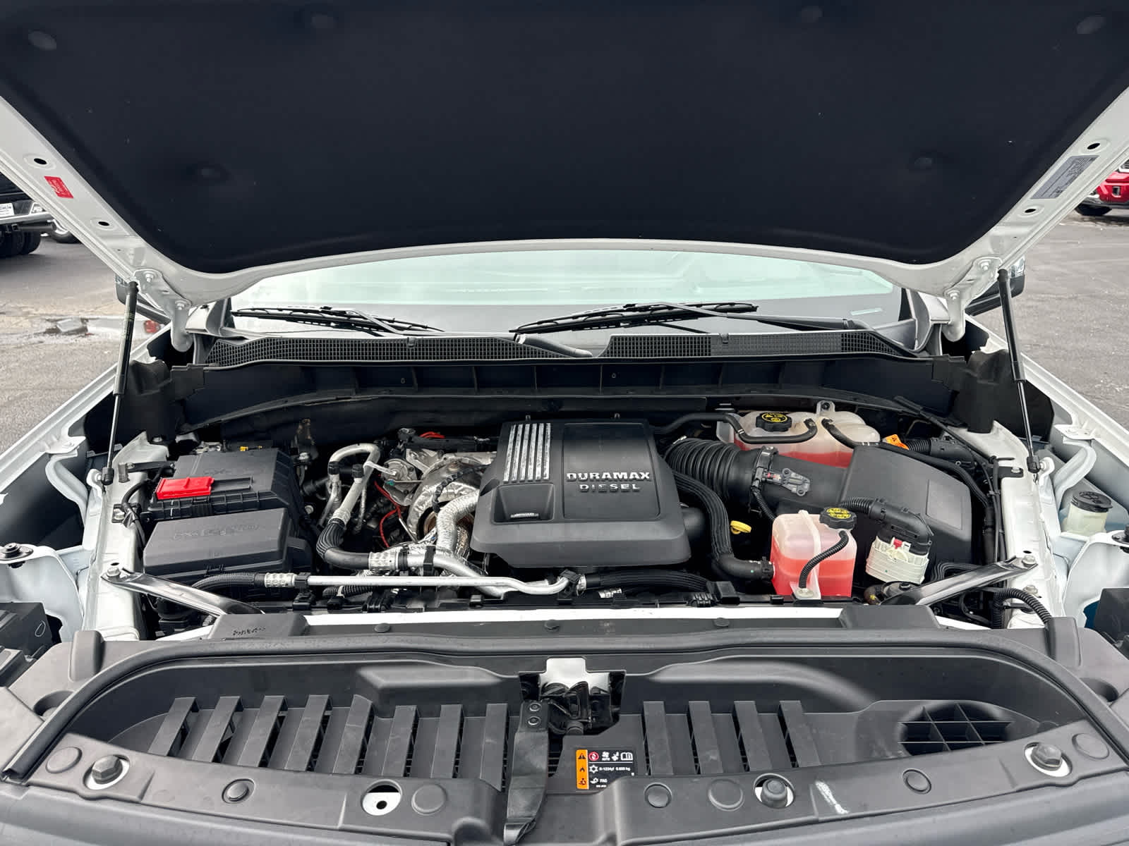 2023 Chevrolet Silverado 1500 LTZ - Photo 24