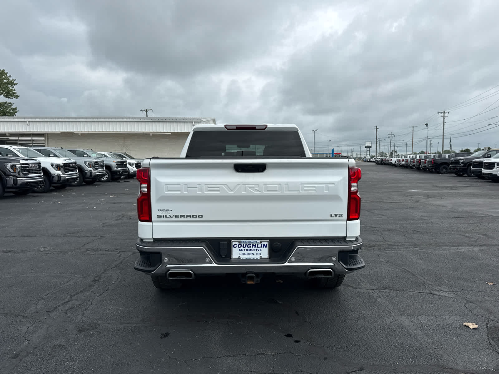 2023 Chevrolet Silverado 1500 LTZ - Photo 4