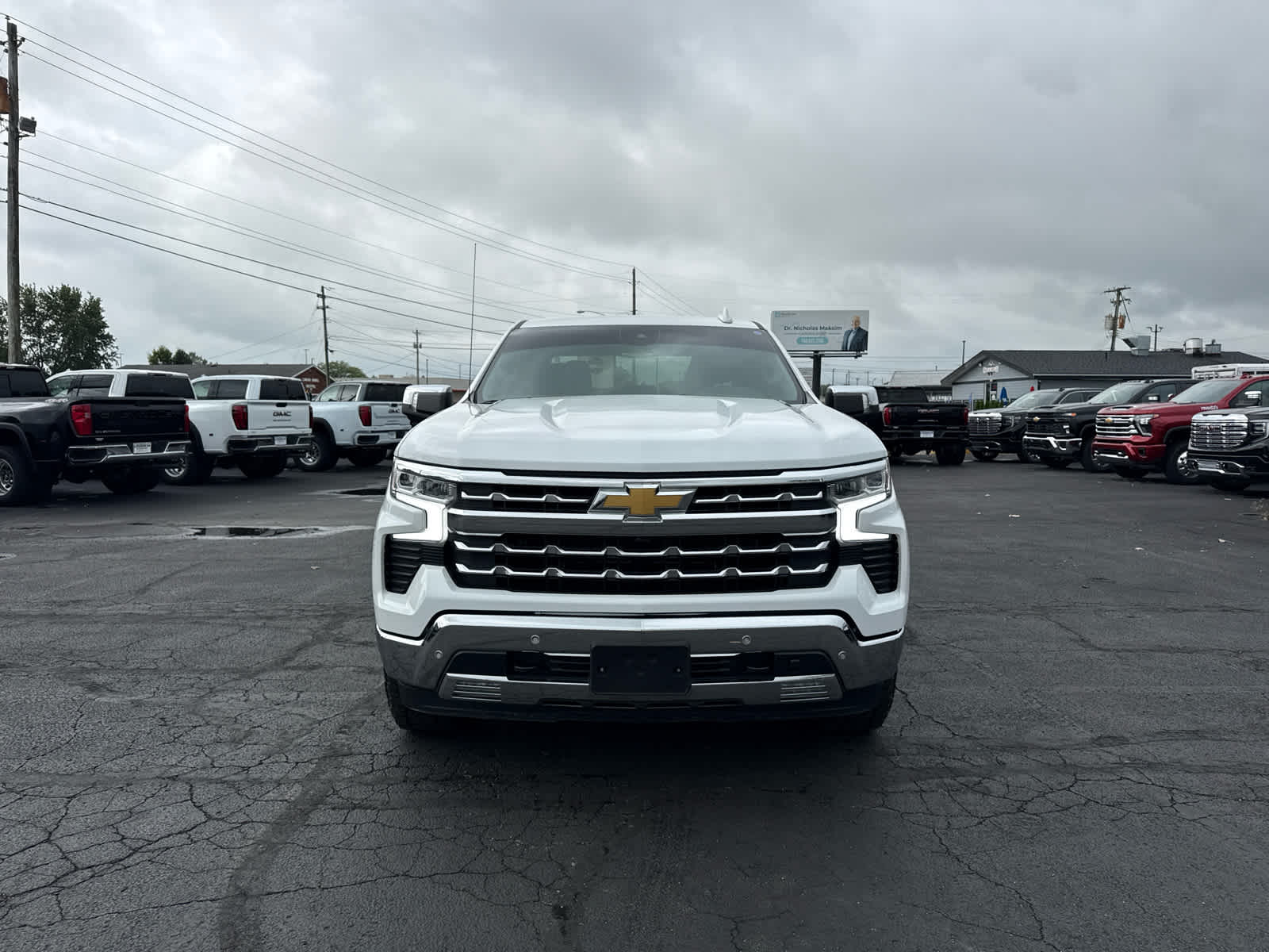 2023 Chevrolet Silverado 1500 LTZ - Photo 8