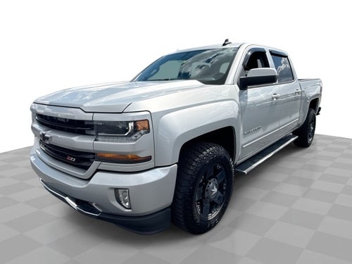 2016 Chevrolet Silverado 1500 LT
