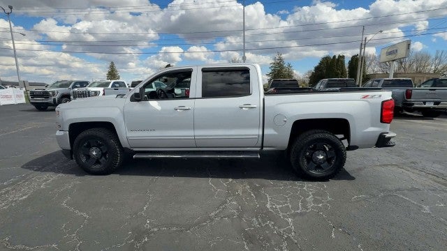 2016 Chevrolet Silverado 1500 LT
