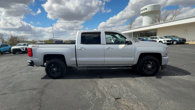 2016 Chevrolet Silverado 1500 LT