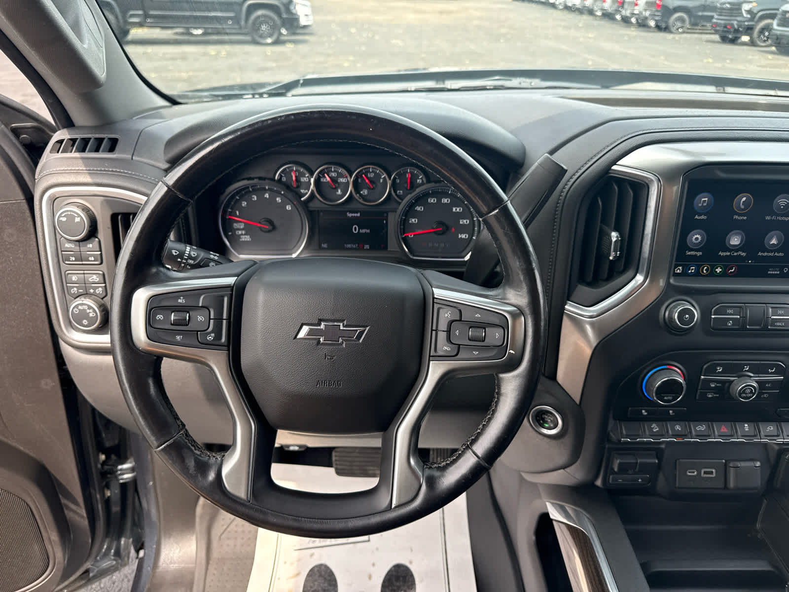 2019 Chevrolet Silverado 1500 RST