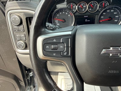 2019 Chevrolet Silverado 1500 RST