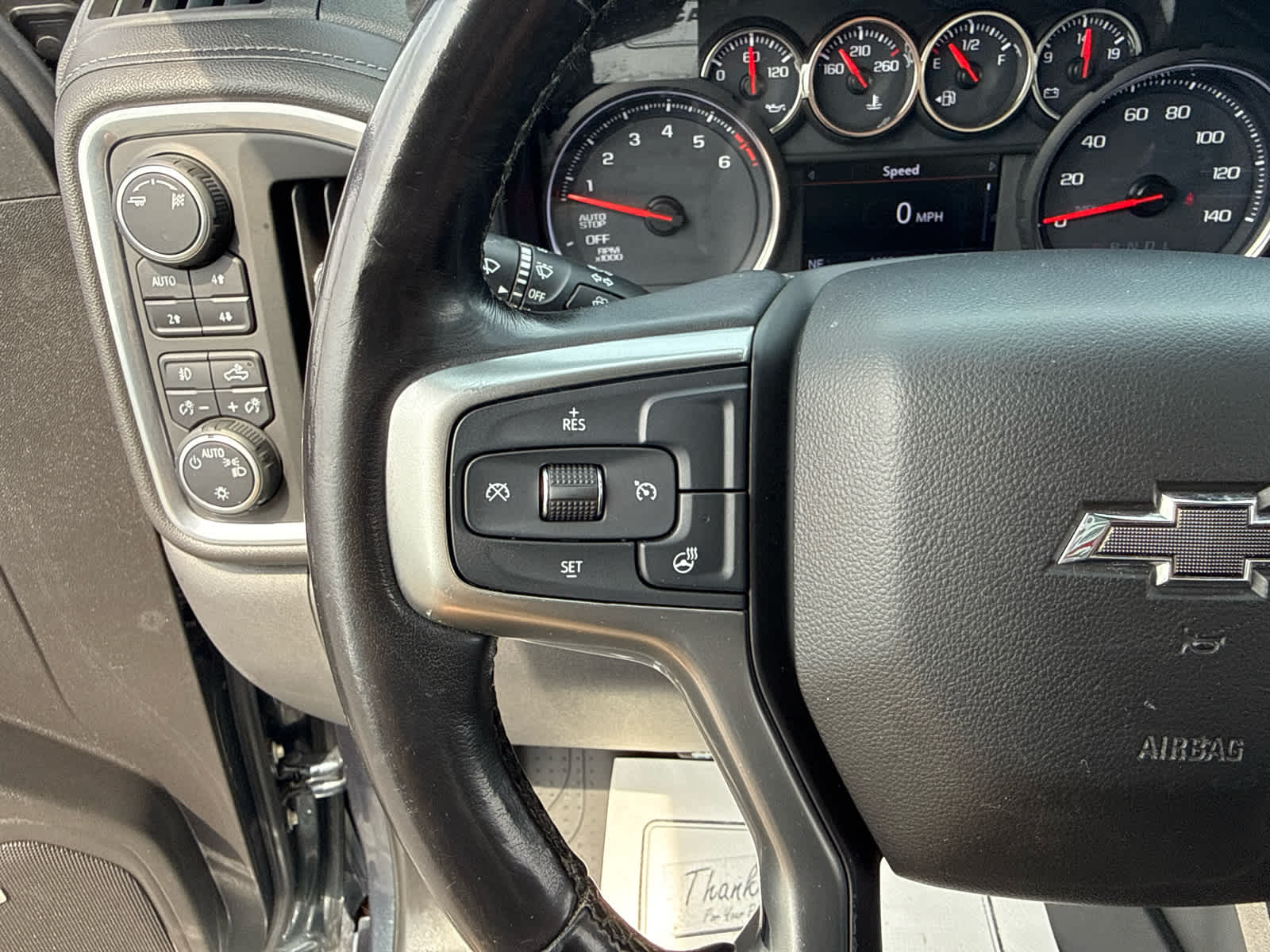 2019 Chevrolet Silverado 1500 RST
