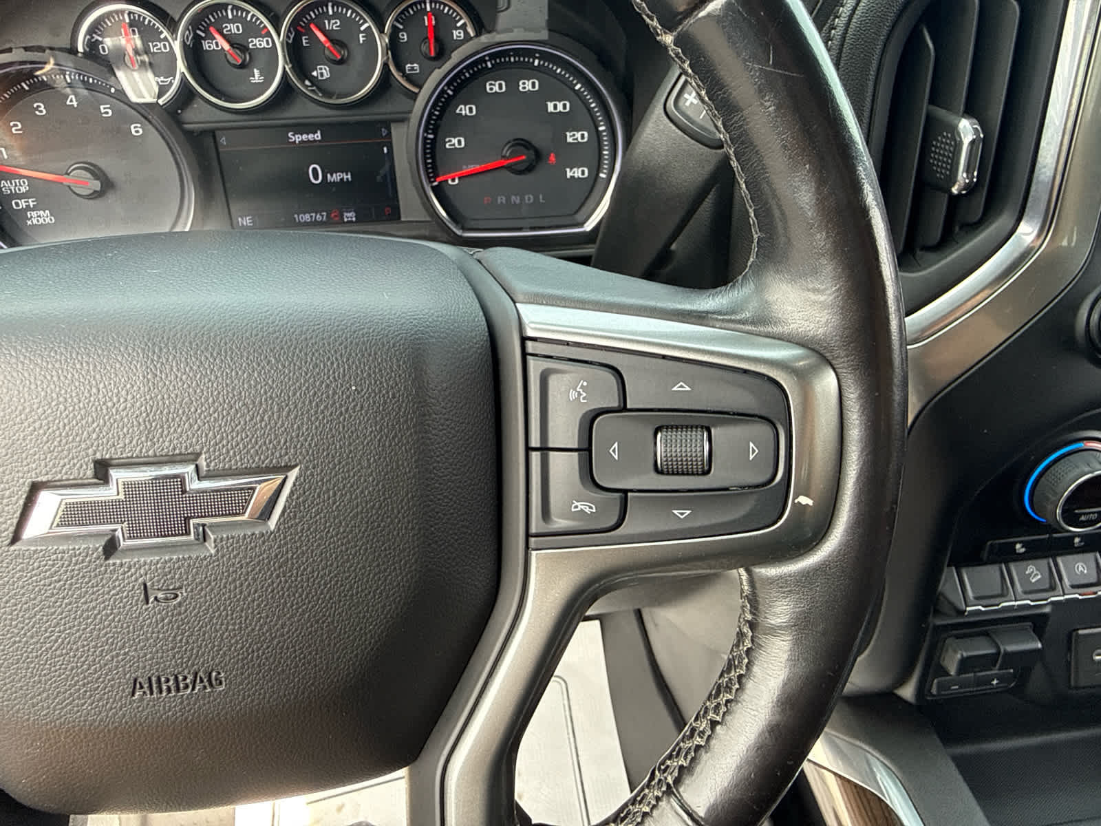 2019 Chevrolet Silverado 1500 RST