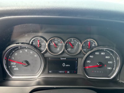 2019 Chevrolet Silverado 1500 RST
