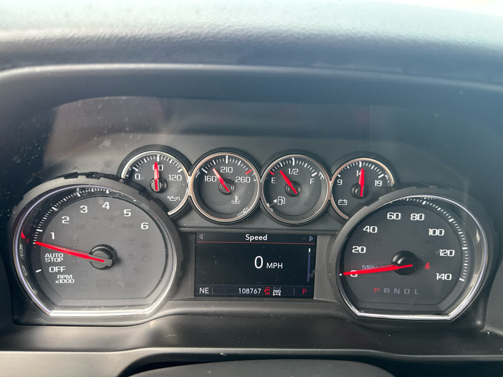 2019 Chevrolet Silverado 1500 RST