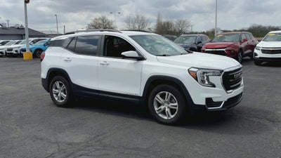2024 GMC Terrain SLE