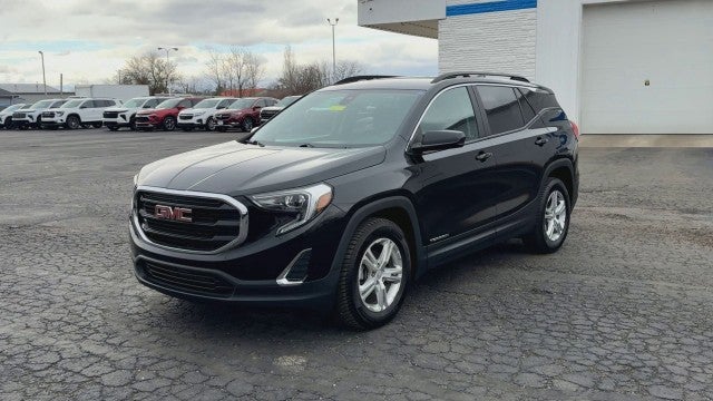 2021 GMC Terrain SLE