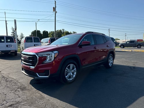 2023 GMC Terrain SLE