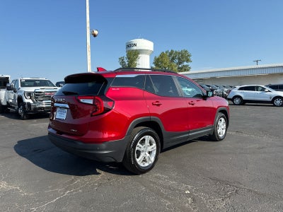 2023 GMC Terrain SLE