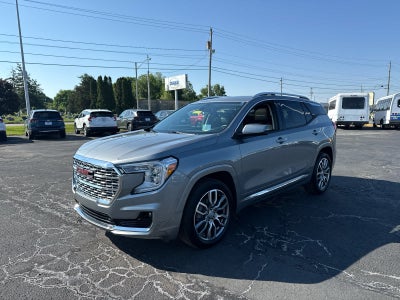 2023 GMC Terrain Denali