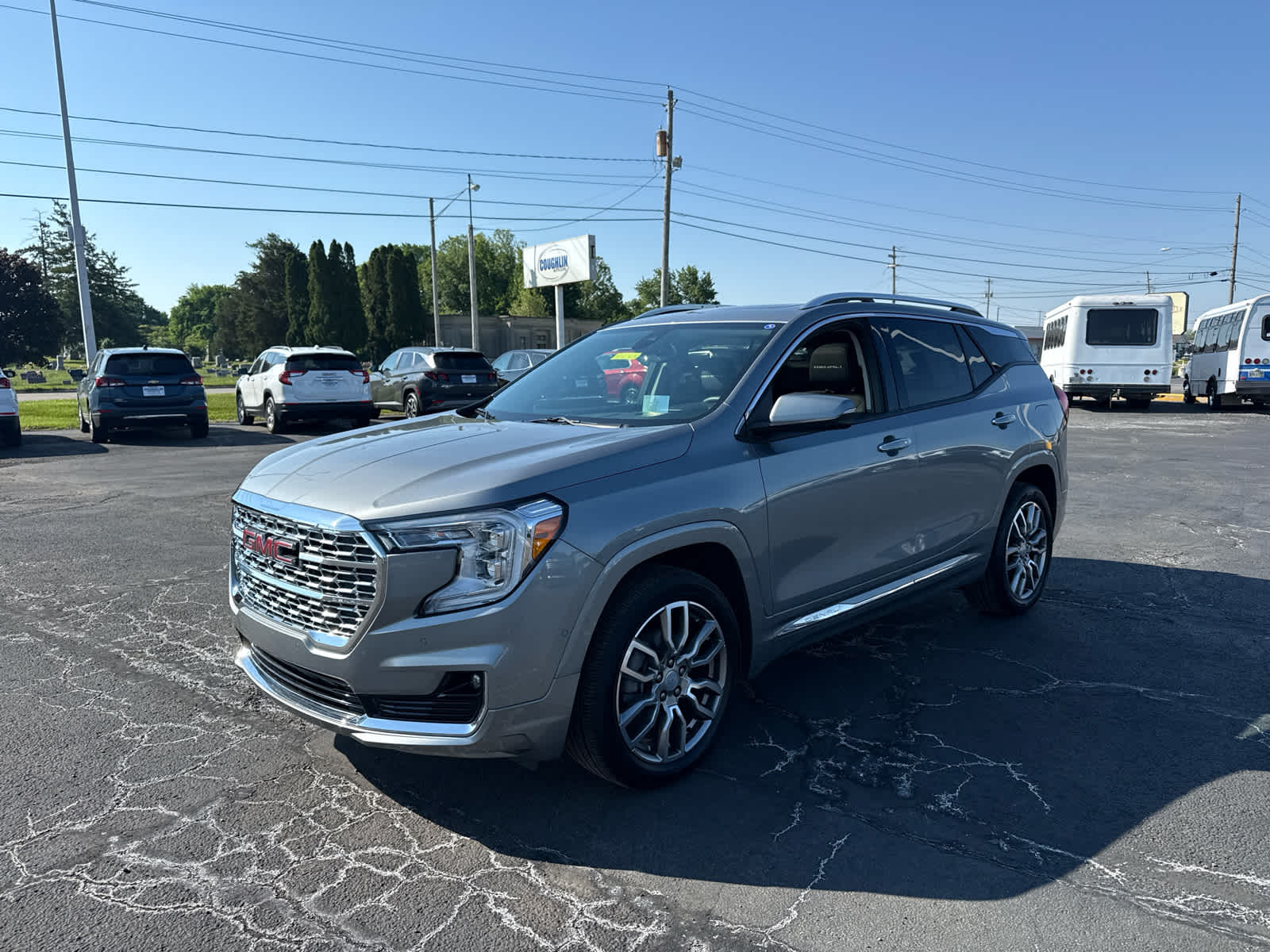 2023 GMC Terrain Denali
