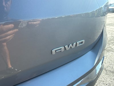 2023 GMC Terrain Denali