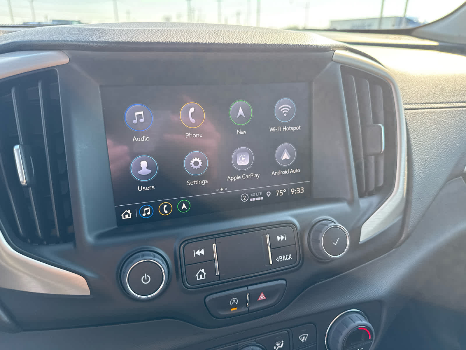 2023 GMC Terrain Denali