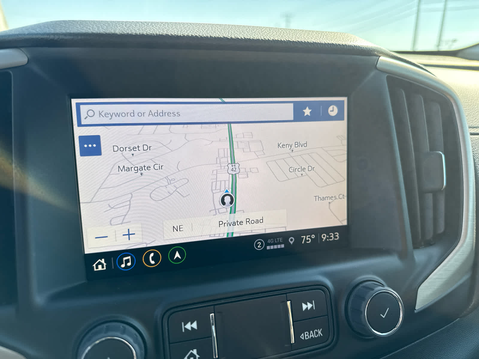 2023 GMC Terrain Denali
