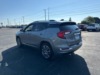 2023 GMC Terrain Denali