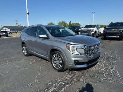 2023 GMC Terrain Denali