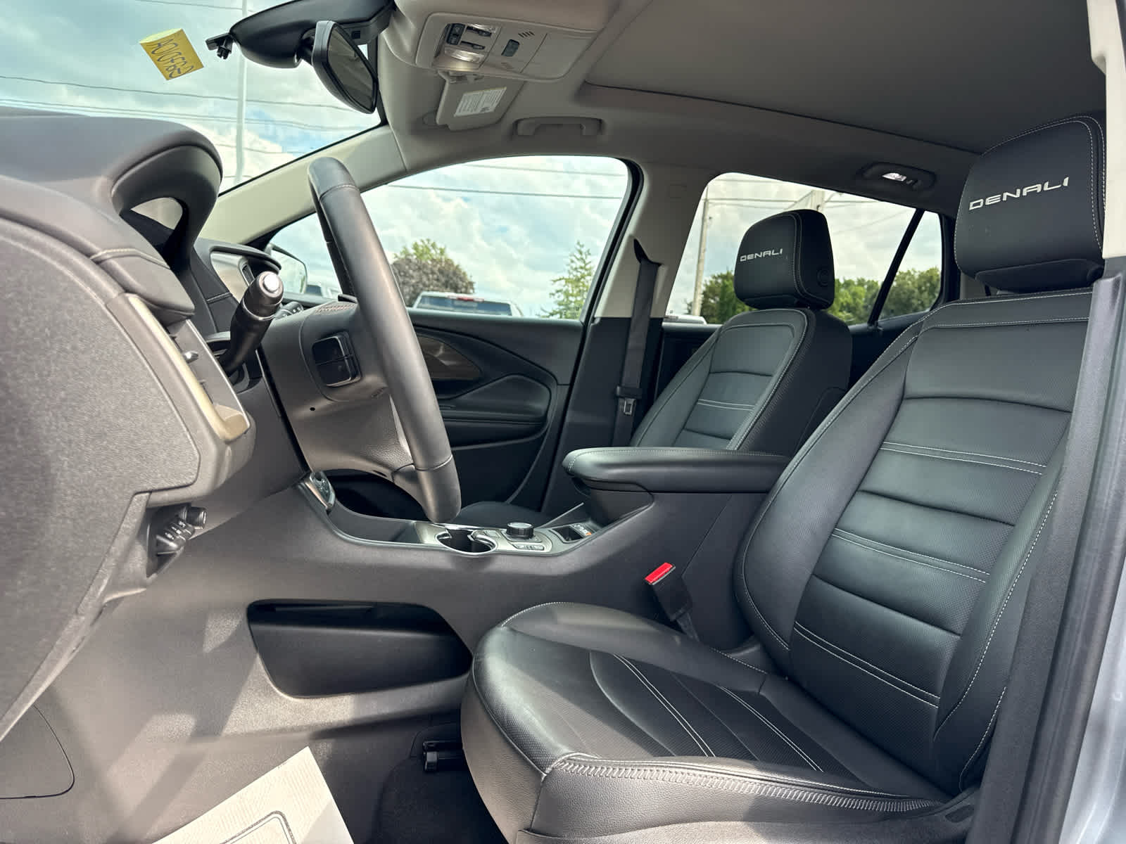2023 GMC Terrain Denali