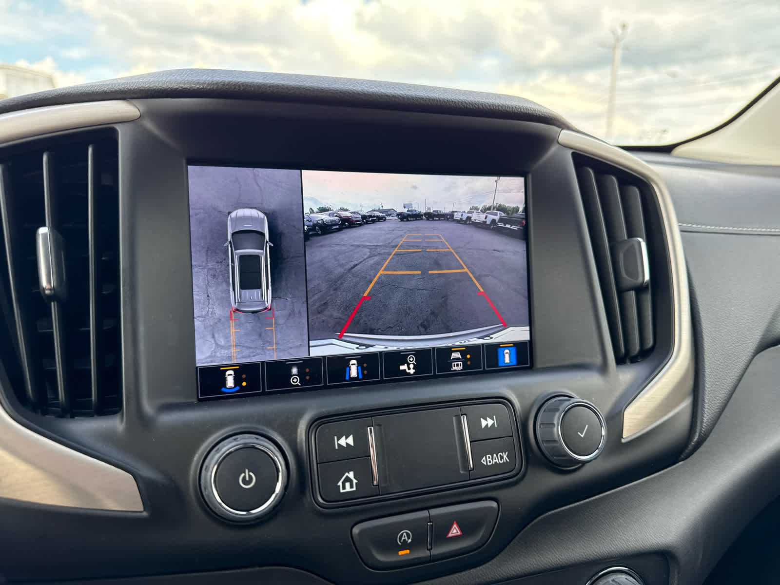 2023 GMC Terrain Denali