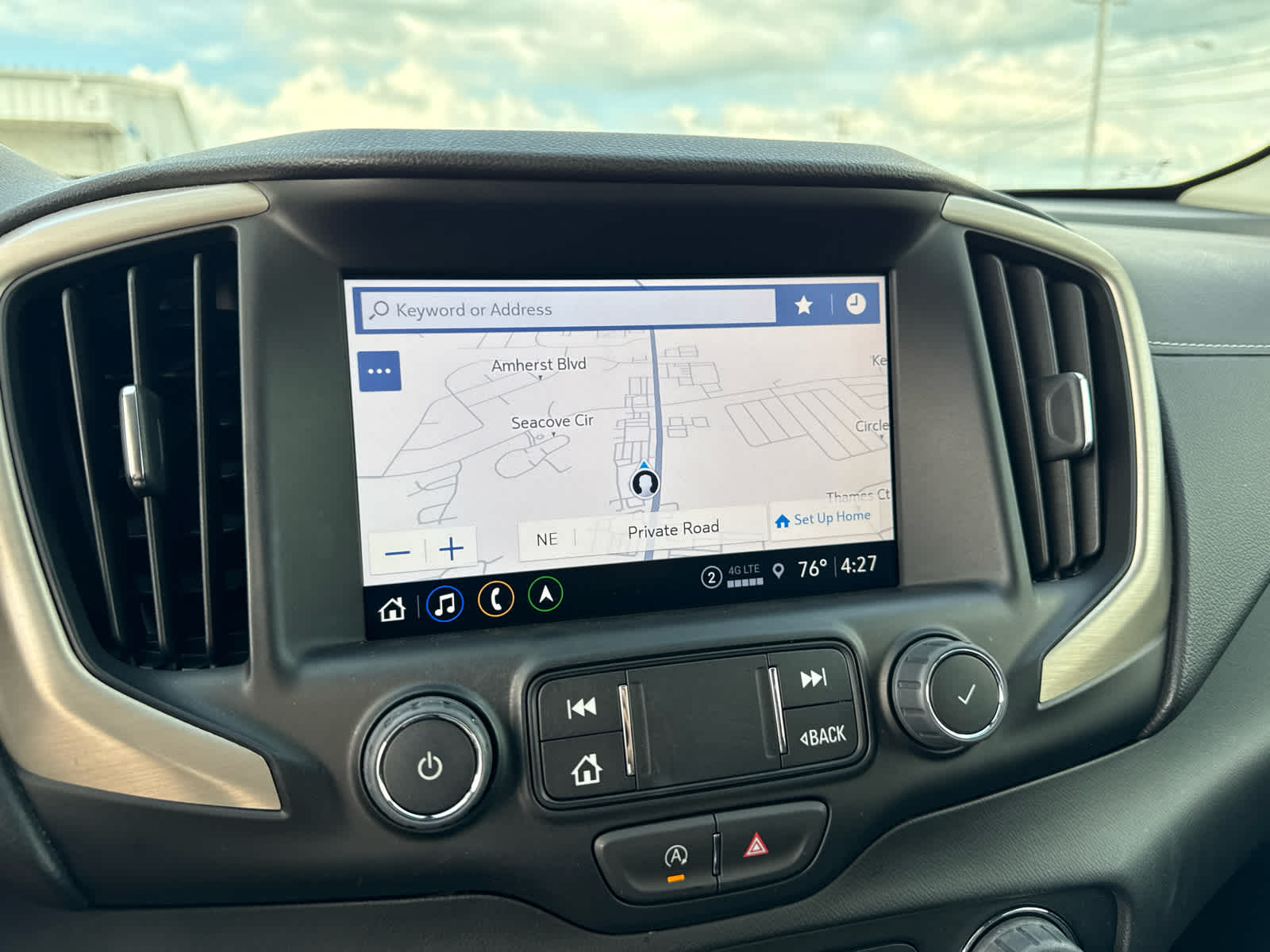 2023 GMC Terrain Denali