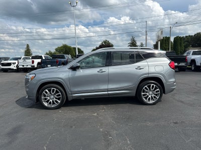 2023 GMC Terrain Denali