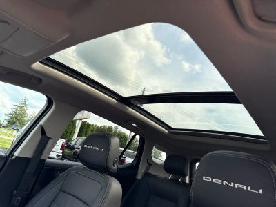 2023 GMC Terrain Denali