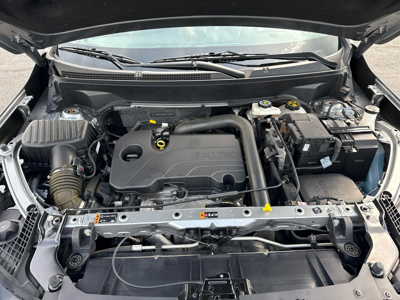 2023 GMC Terrain Denali