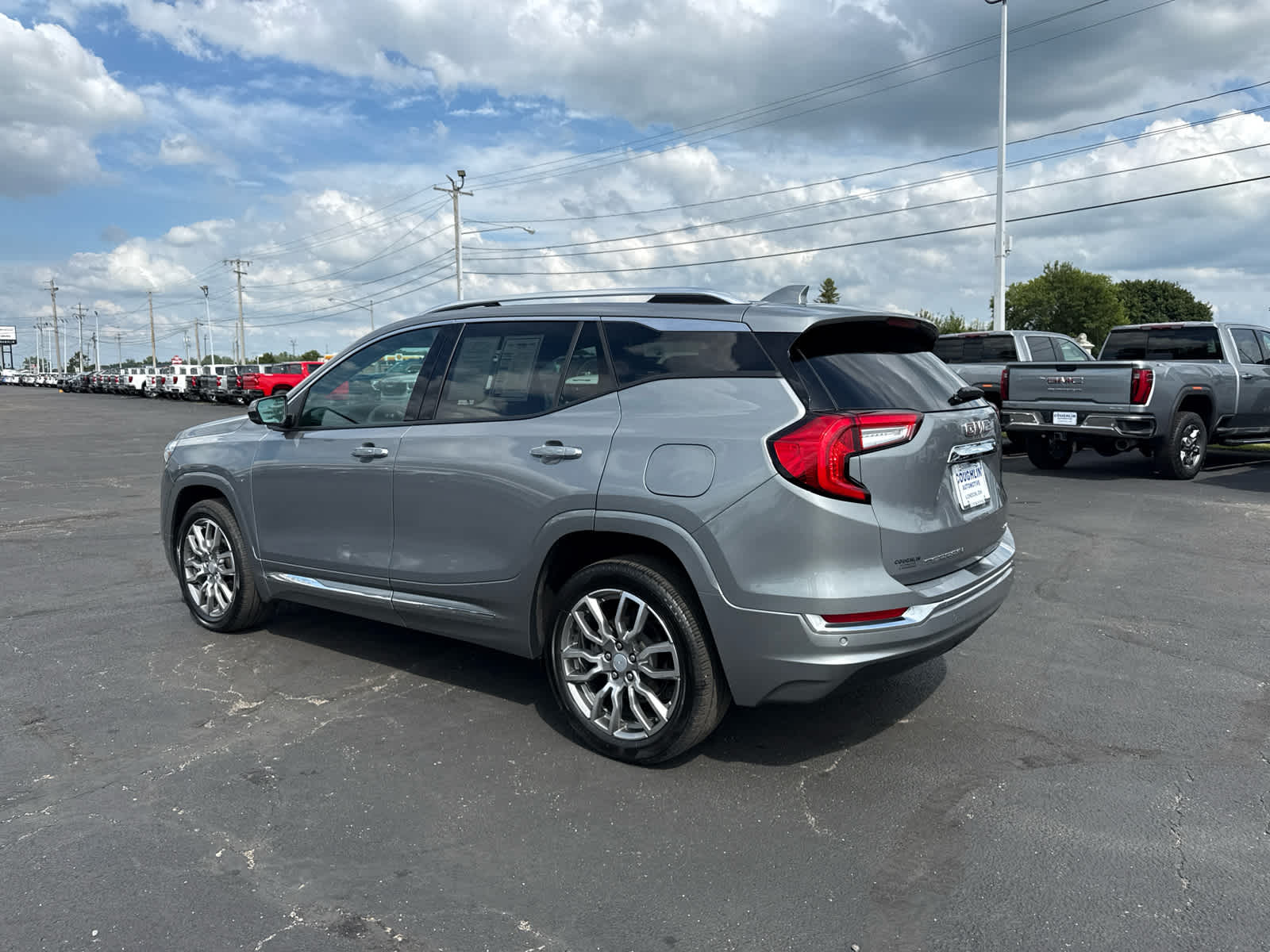2023 GMC Terrain Denali