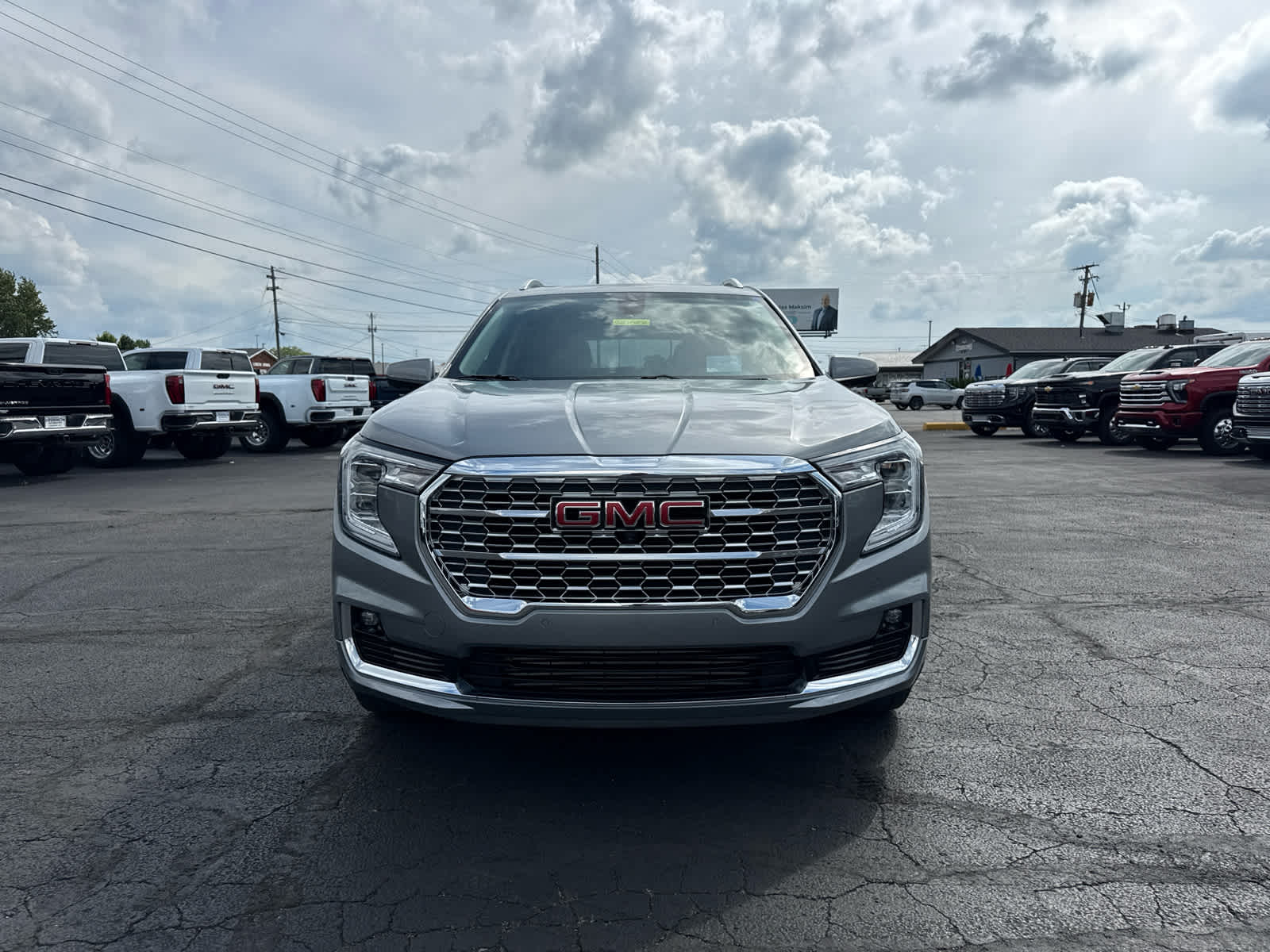 2023 GMC Terrain Denali