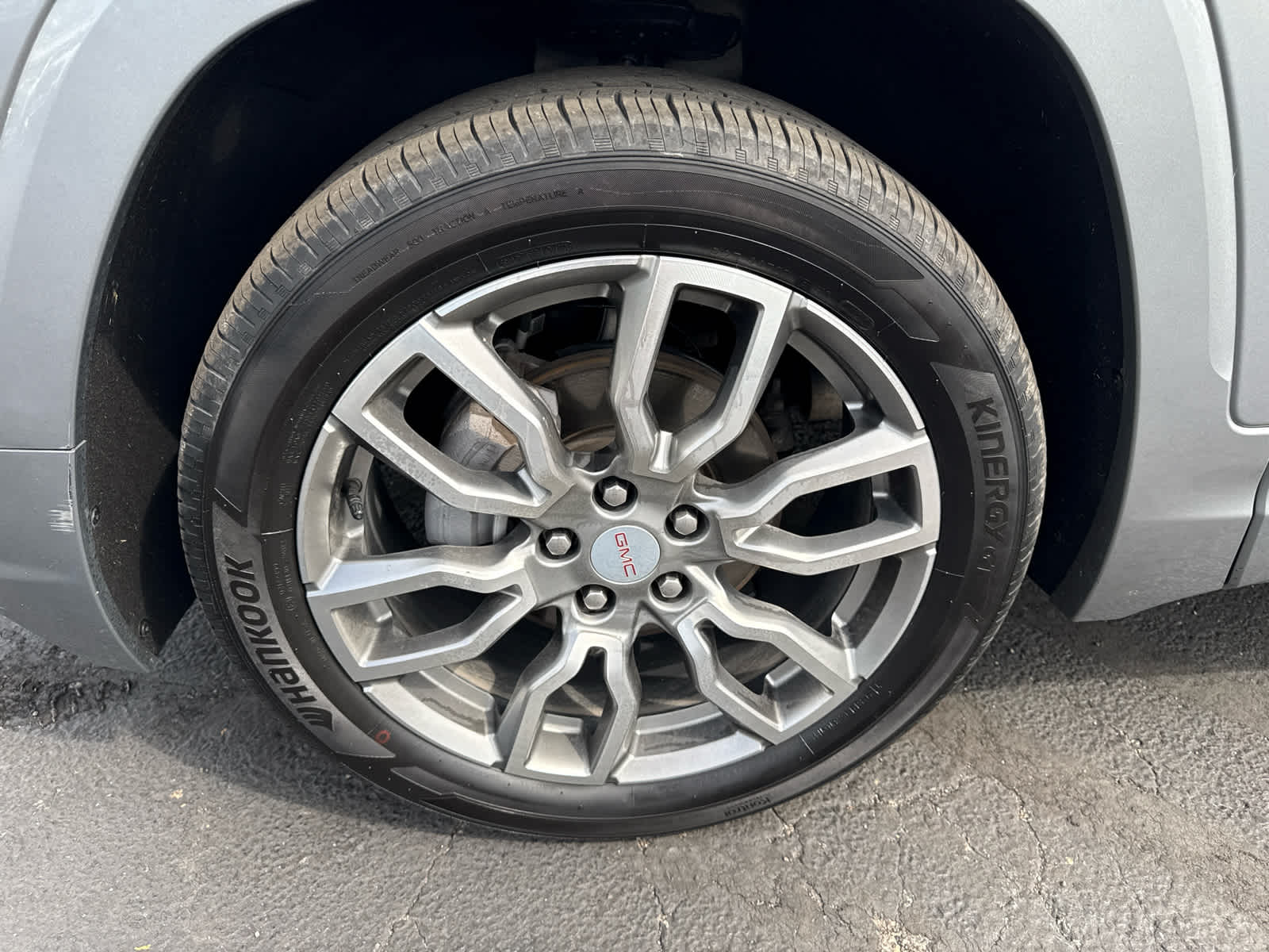 2023 GMC Terrain Denali