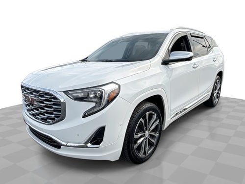 2019 GMC Terrain Denali