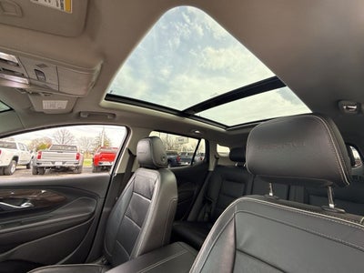 2019 GMC Terrain Denali