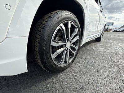 2019 GMC Terrain Denali