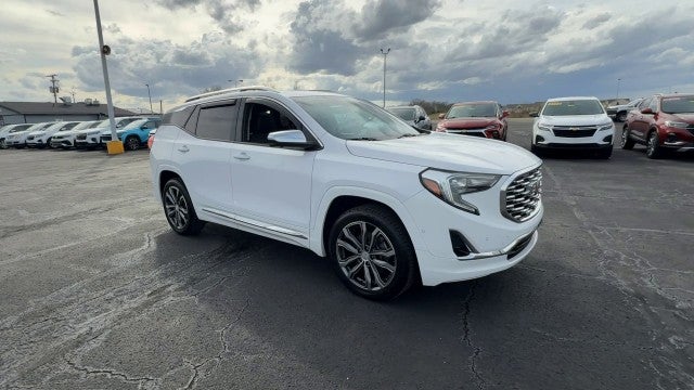 2019 GMC Terrain Denali