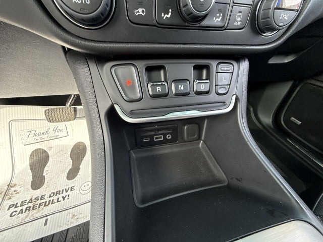 2019 GMC Terrain Denali