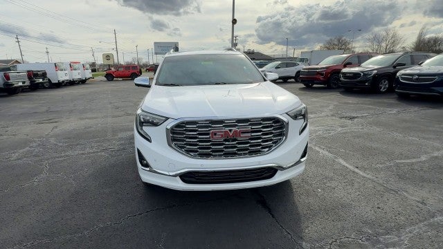 2019 GMC Terrain Denali