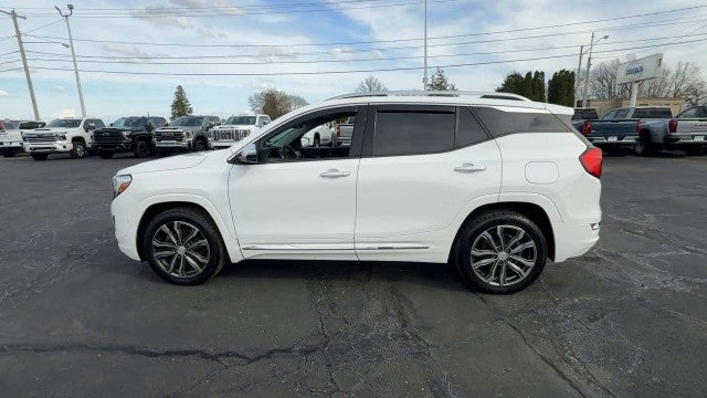 2019 GMC Terrain Denali