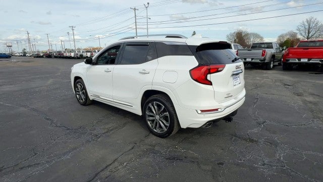 2019 GMC Terrain Denali