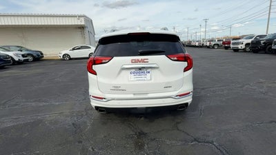 2019 GMC Terrain Denali