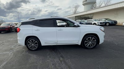 2019 GMC Terrain Denali