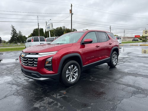 2027 Chevrolet Equinox LT