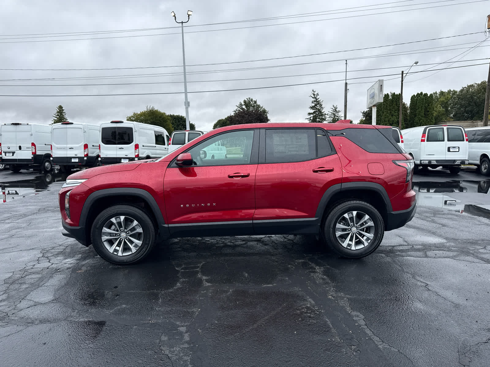 2027 Chevrolet Equinox LT