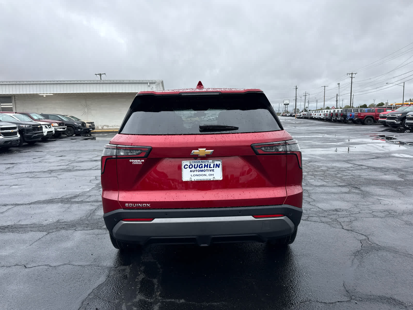 2027 Chevrolet Equinox LT