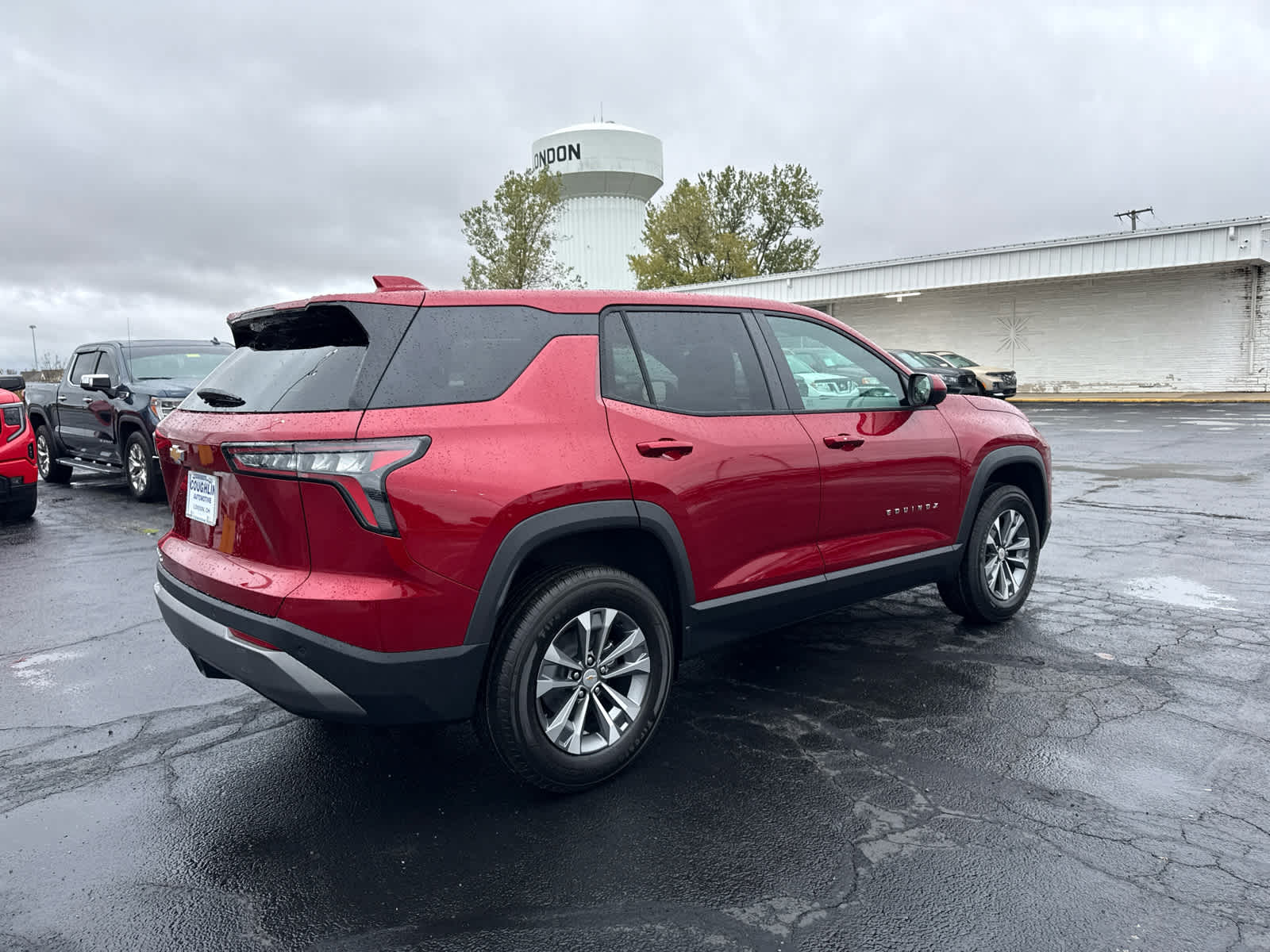 2027 Chevrolet Equinox LT