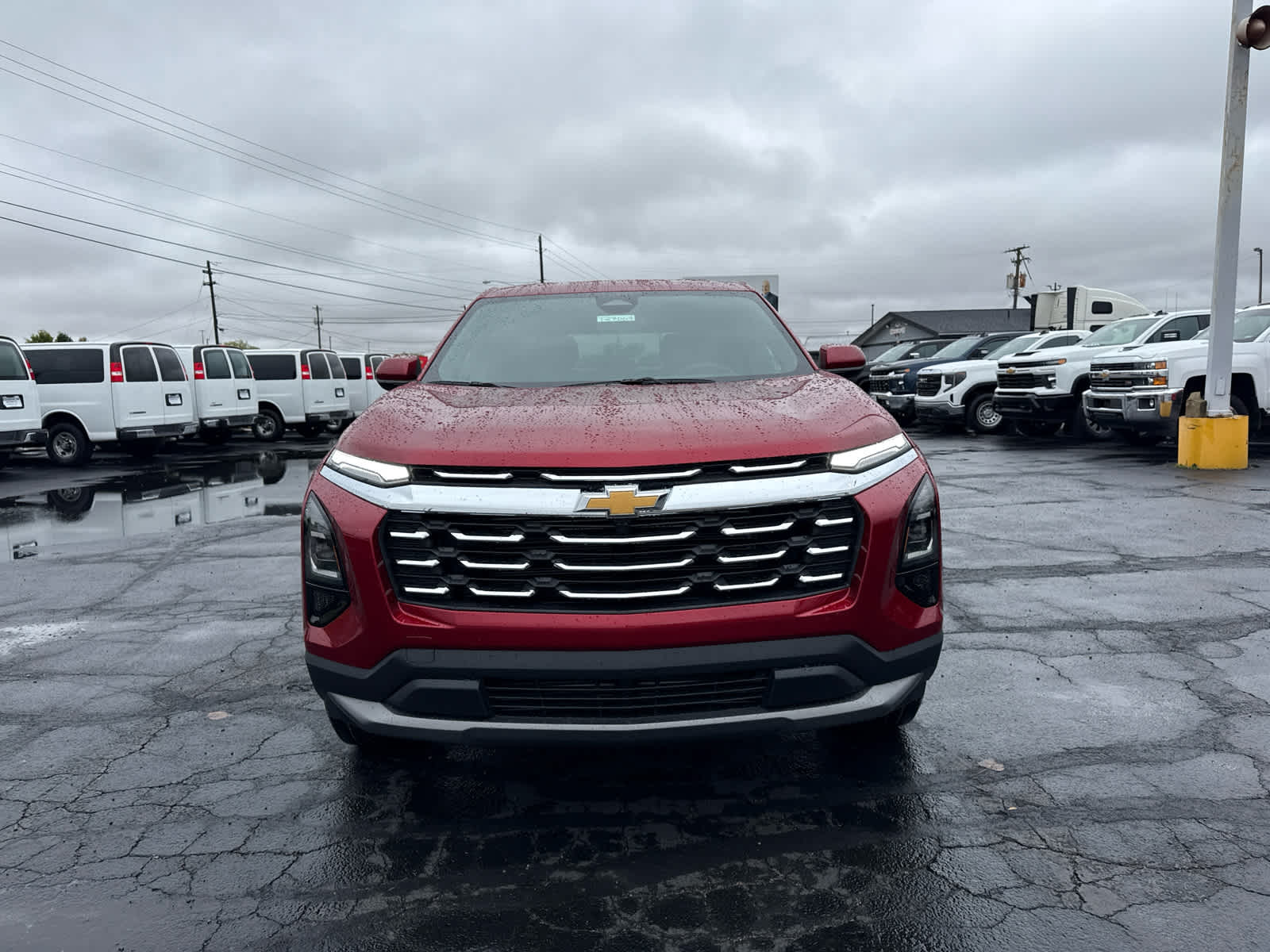 2027 Chevrolet Equinox LT