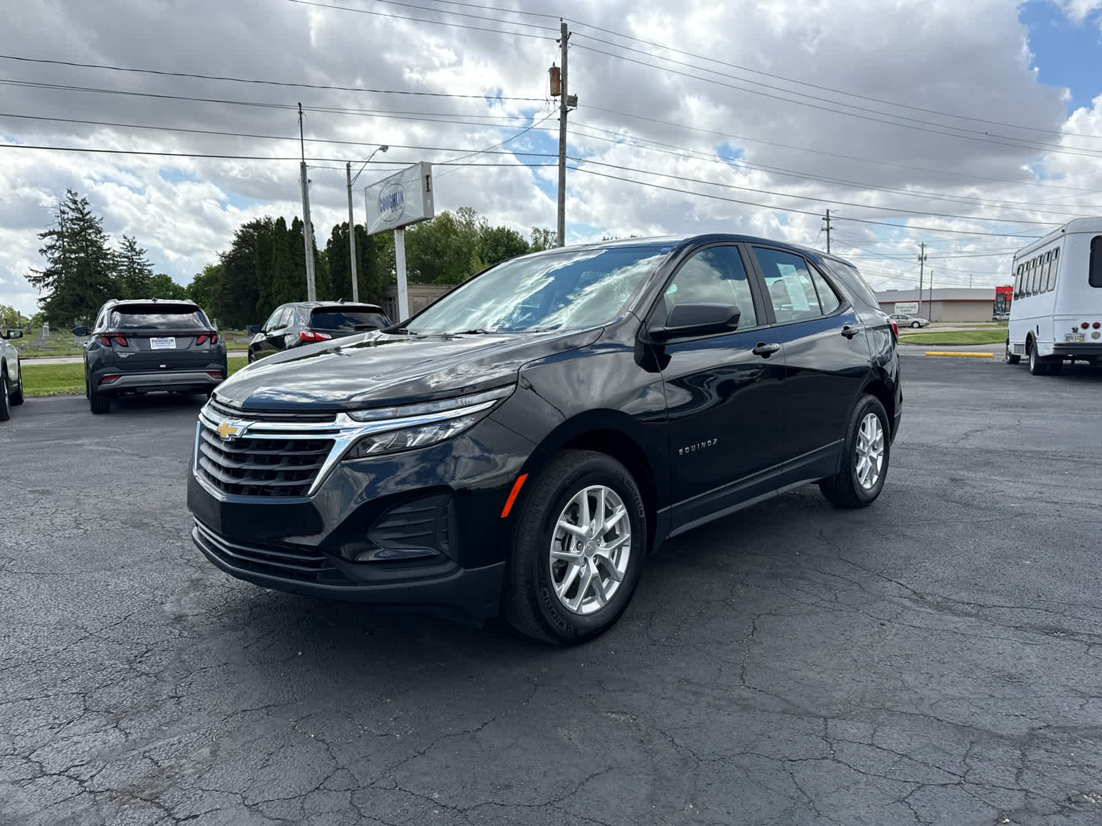 2024 Chevrolet Equinox
