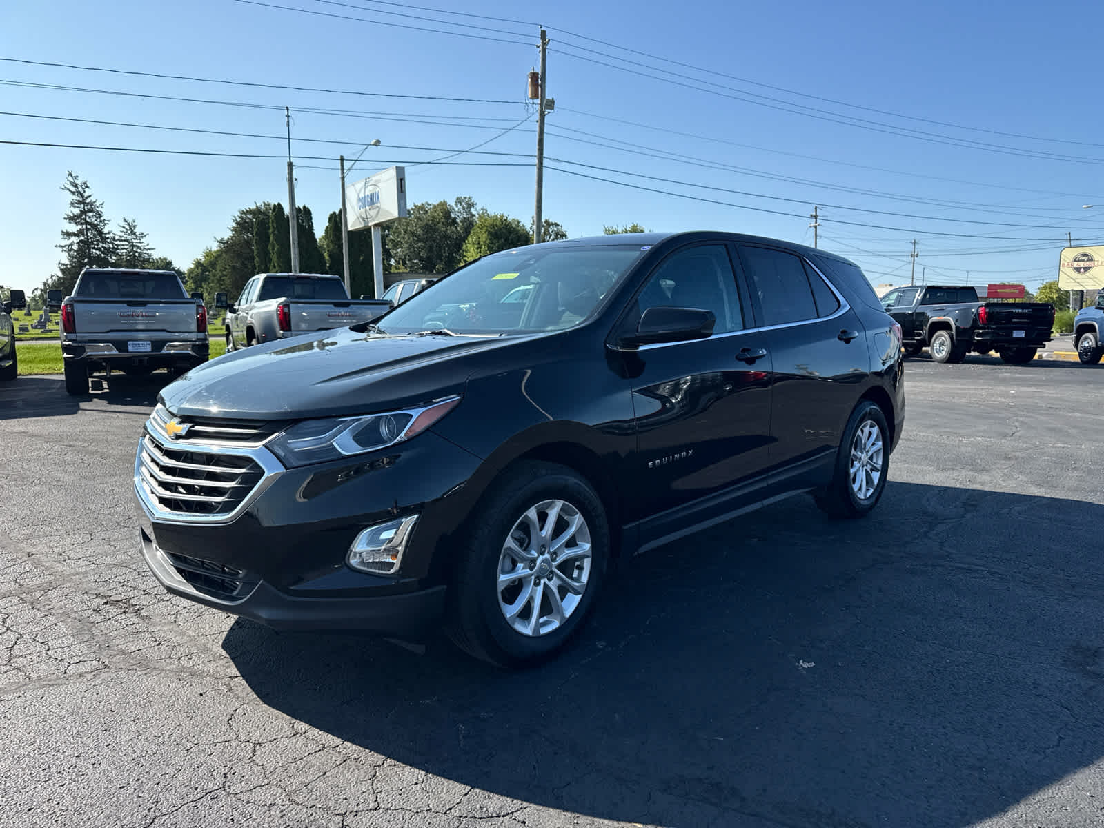 2020 Chevrolet Equinox LT